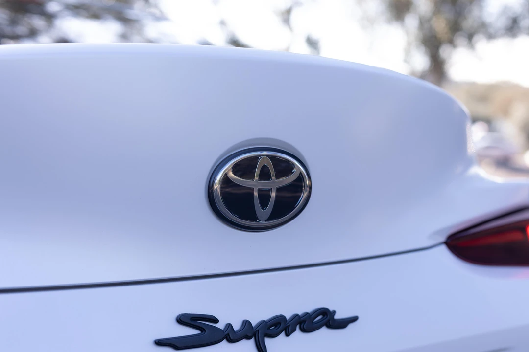 2023 Toyota GR Supra 5th Gen - Image 25 of 31