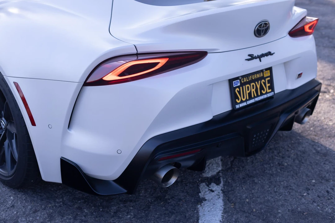 2023 Toyota GR Supra 5th Gen - Image 23 of 31