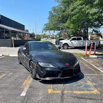 2023 Toyota GR Supra