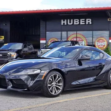 2023 Toyota GR Supra 2.0