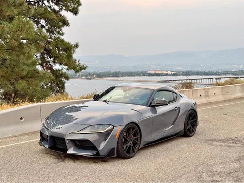 2023 Toyota GR Supra