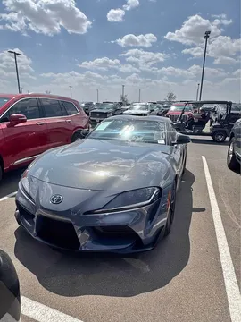 2023 Toyota GR Supra