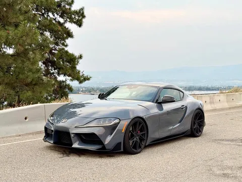 2023 Toyota GR Supra