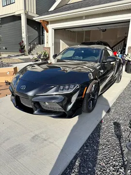 2023 Toyota GR Supra