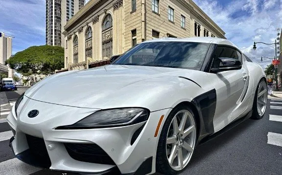 2023 Toyota GR Supra