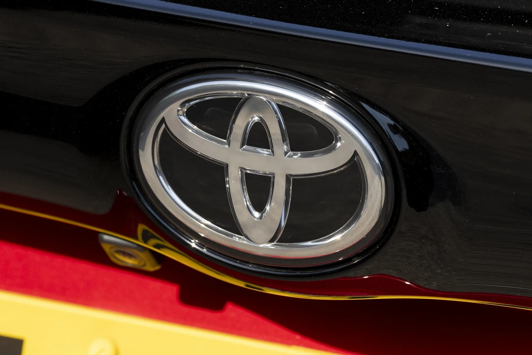 2023 Toyota Yaris - Image 28 of 31