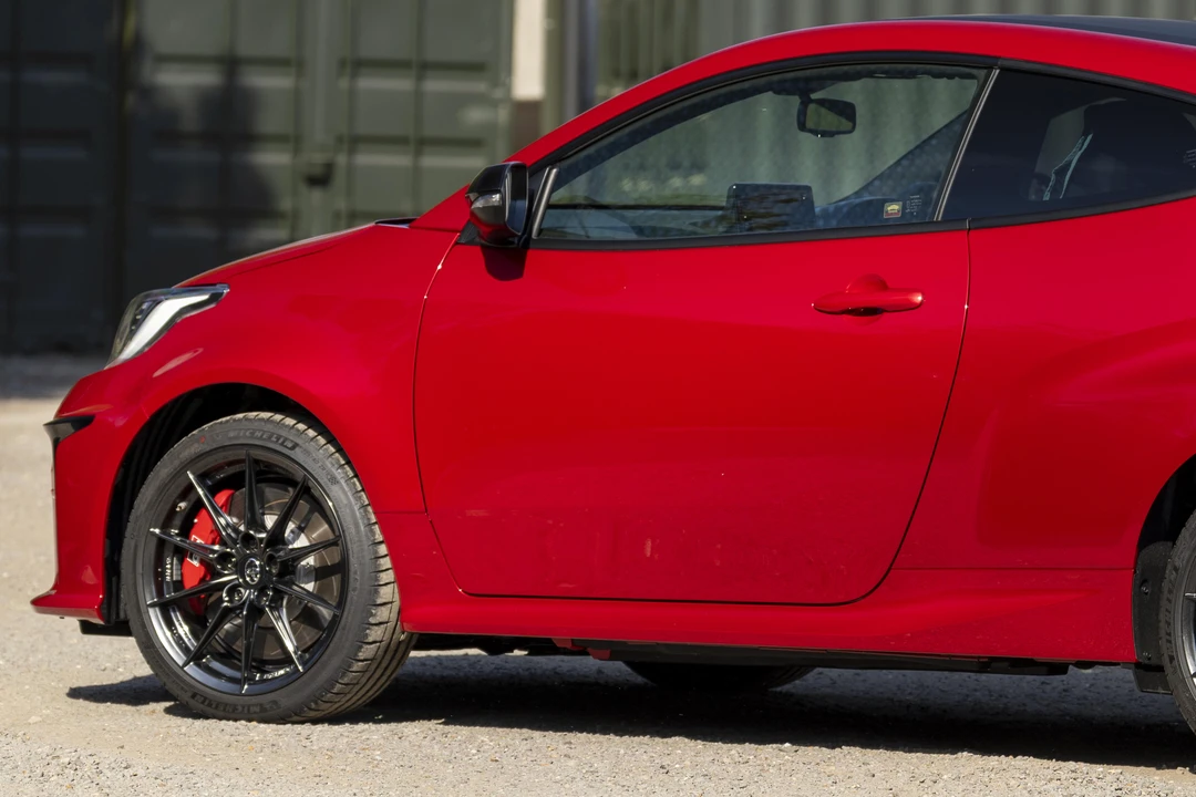2023 Toyota Yaris - Image 22 of 31