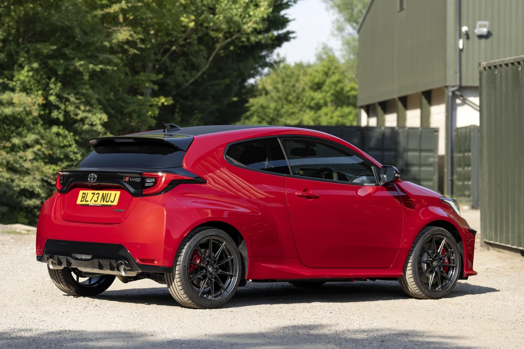 2023 Toyota Yaris - Image 14 of 31