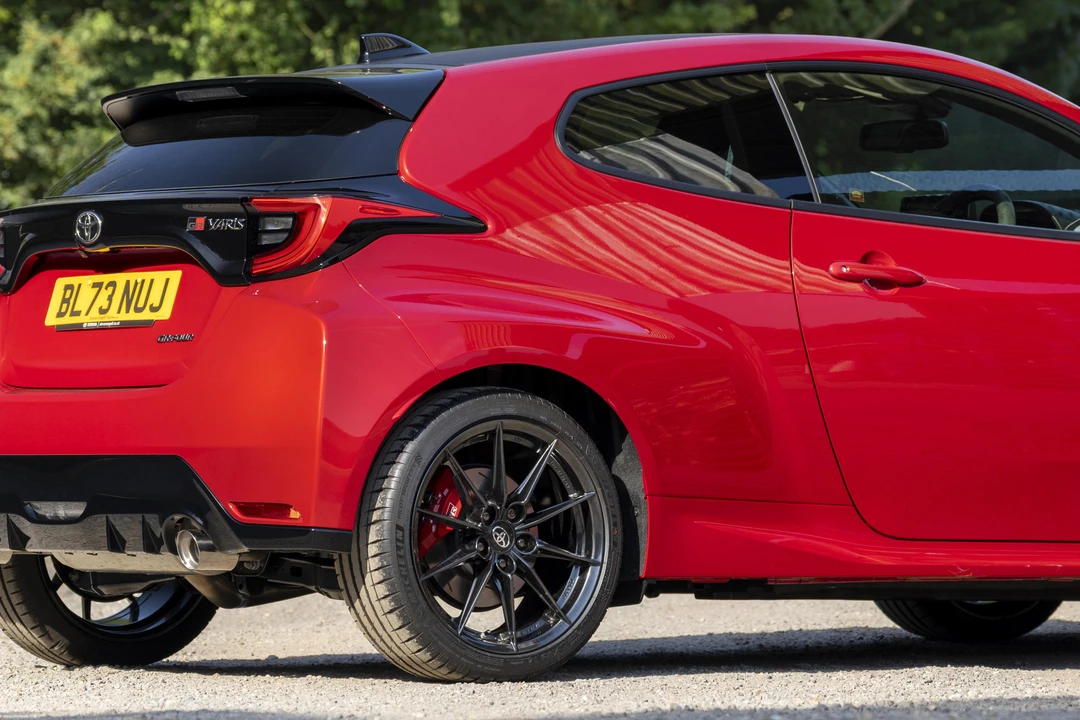 2023 Toyota Yaris - Image 23 of 31