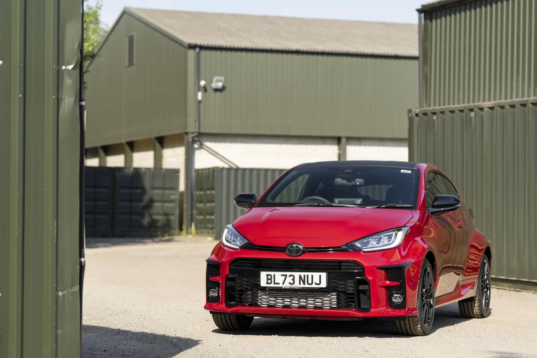 2023 Toyota Yaris - Image 11 of 31