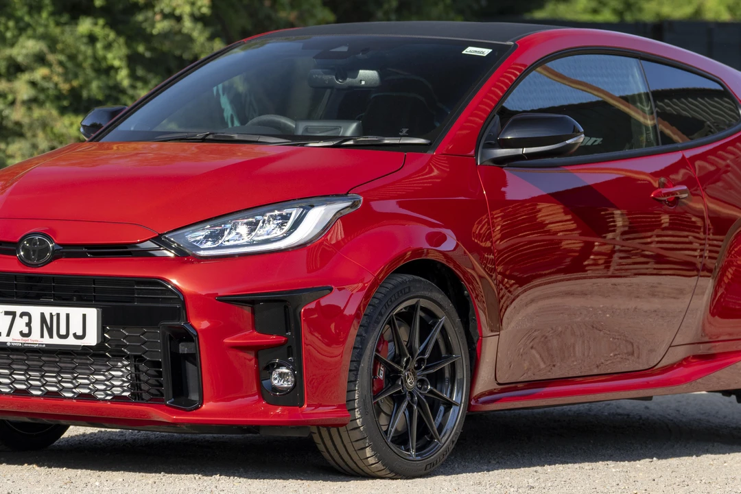 2023 Toyota Yaris - Image 25 of 31