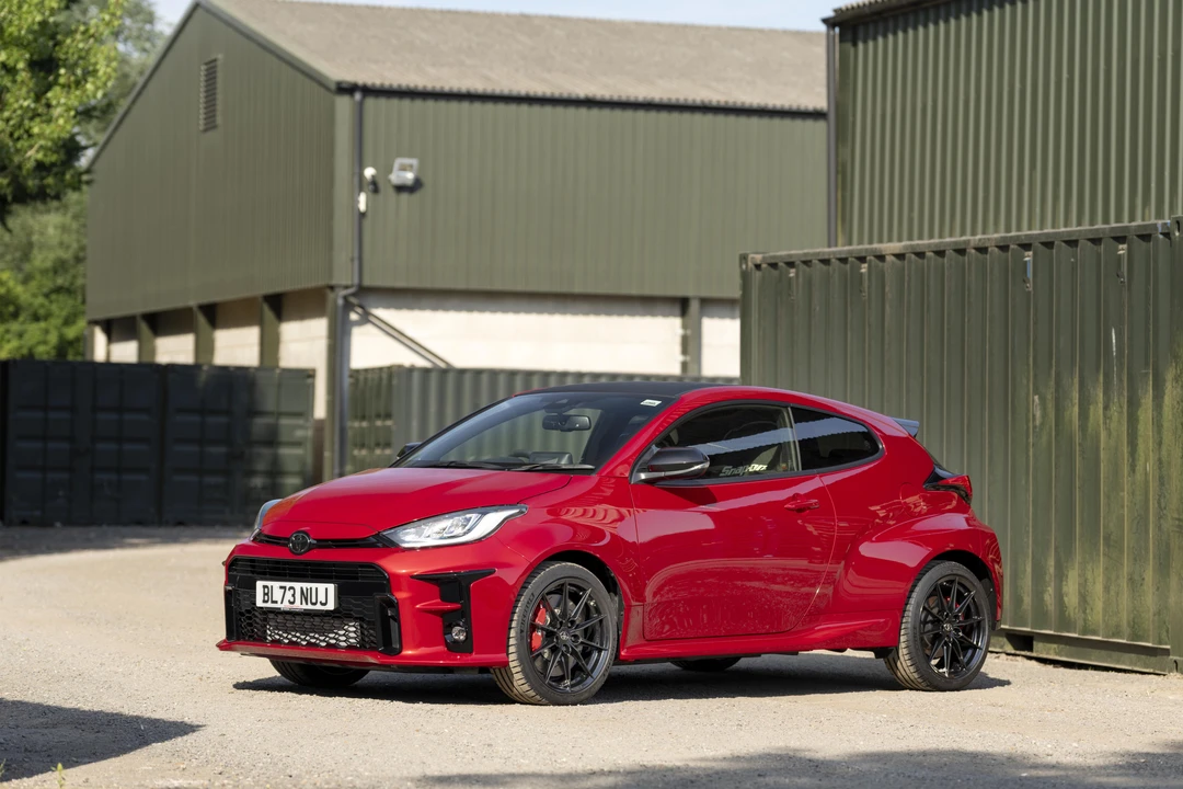 2023 Toyota Yaris - Image 9 of 31