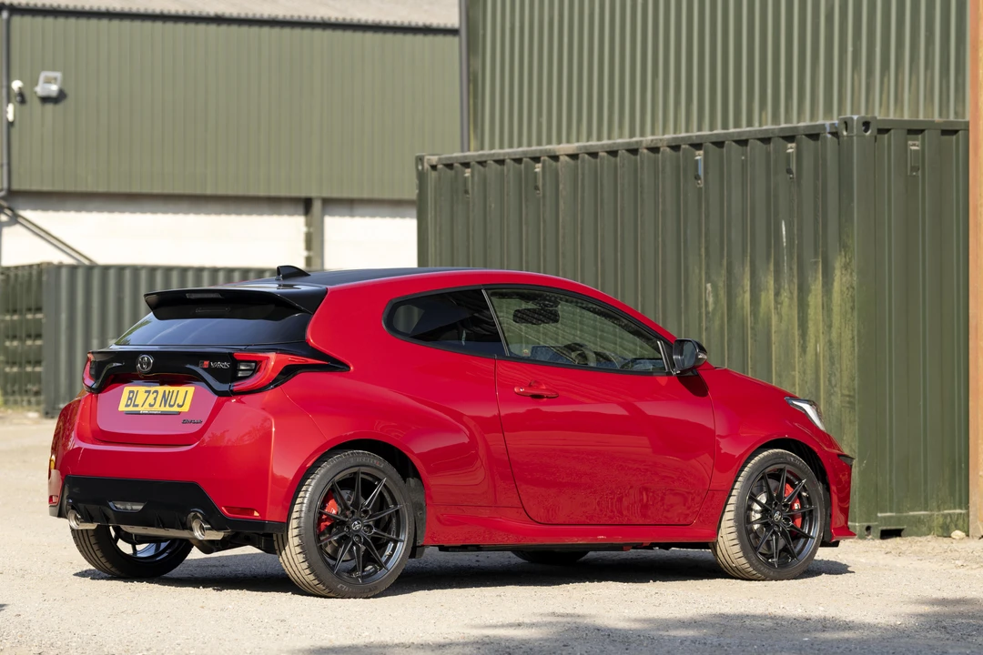2023 Toyota Yaris - Image 5 of 31