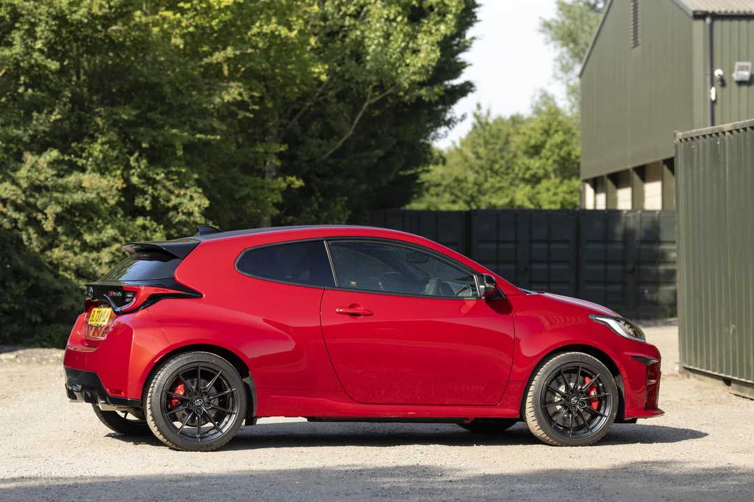 2023 Toyota Yaris - Image 18 of 31