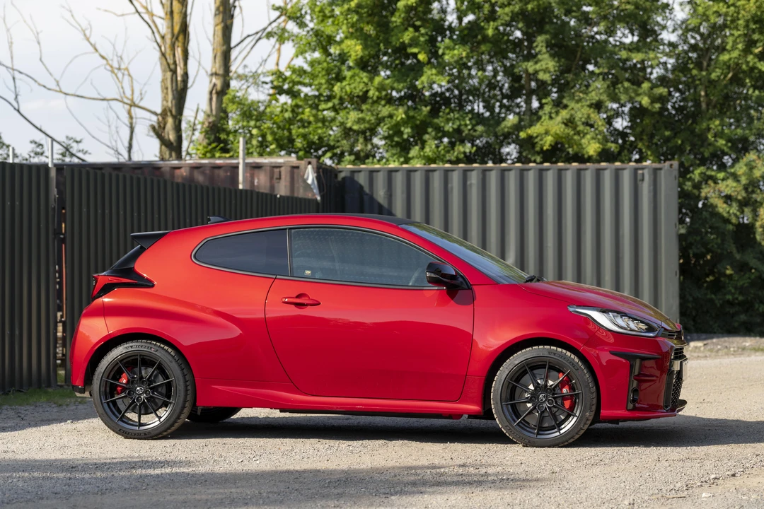 2023 Toyota Yaris - Image 19 of 31