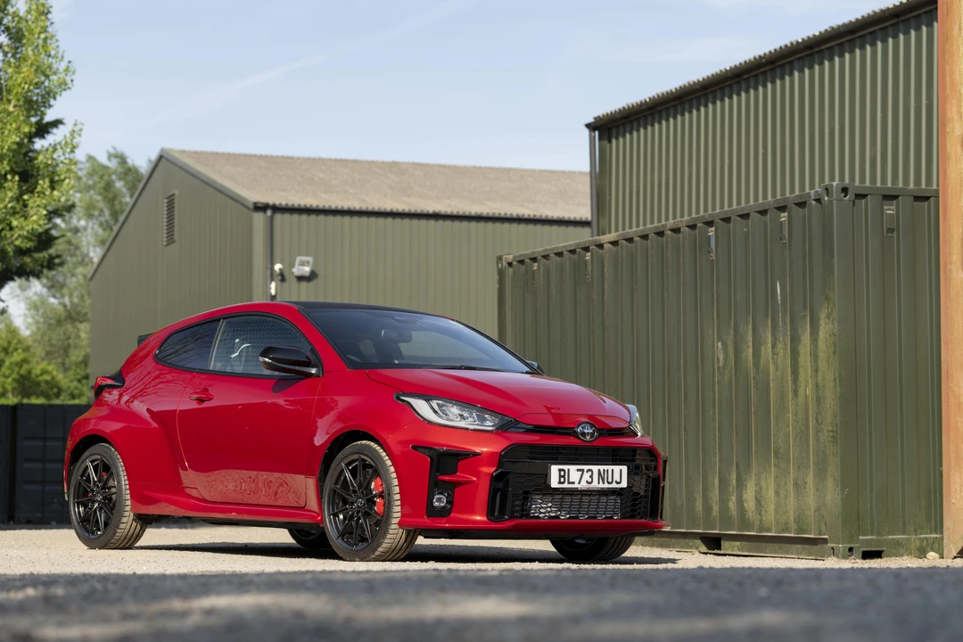 2023 Toyota Yaris - Image 20 of 31