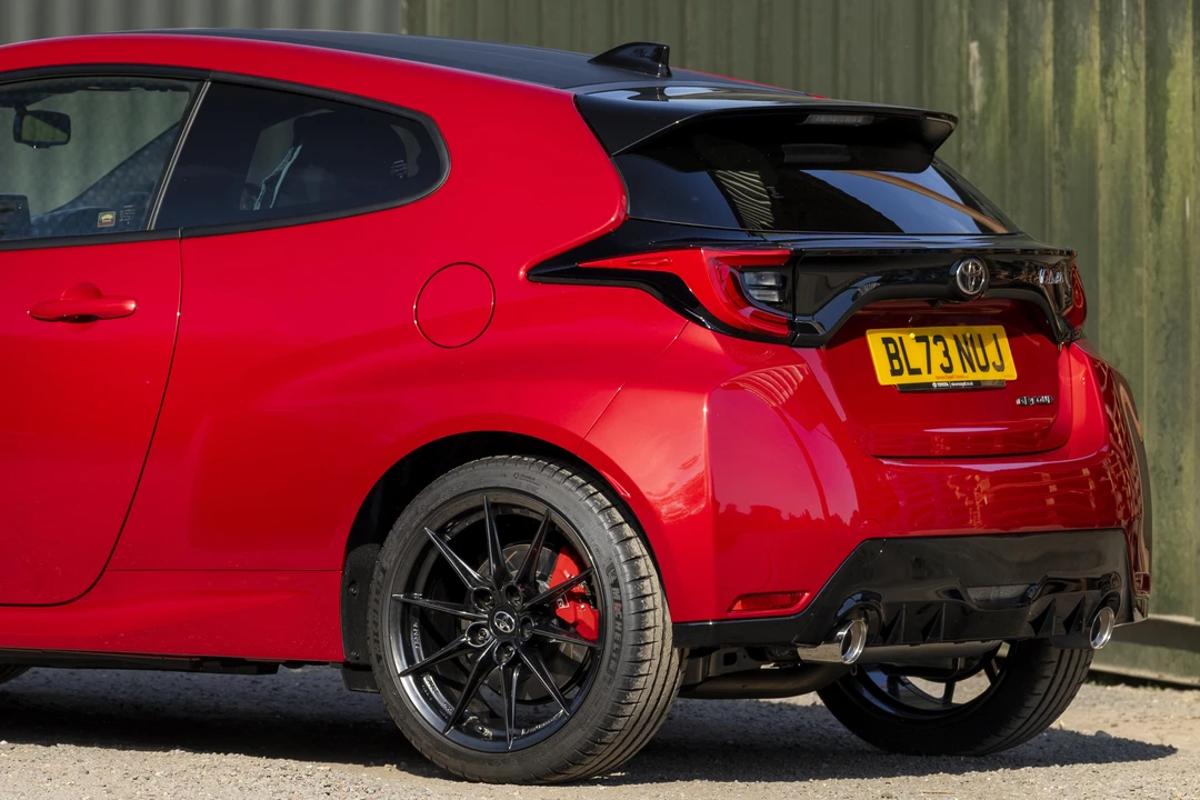 2023 Toyota Yaris - Image 24 of 31