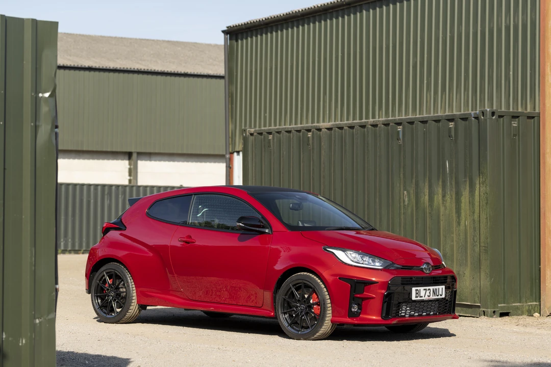 2023 Toyota Yaris - Image 21 of 31