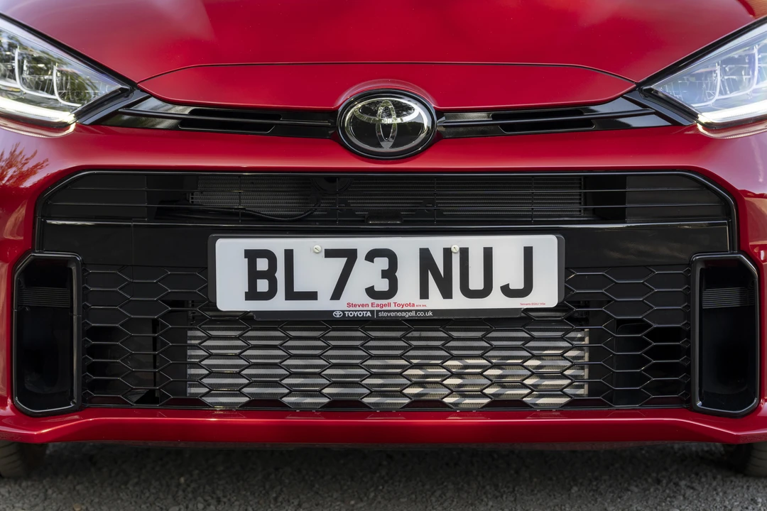 2023 Toyota Yaris - Image 26 of 31