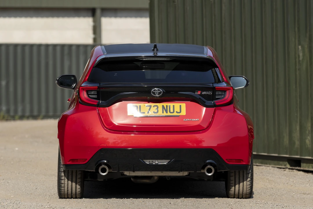 2023 Toyota Yaris - Image 6 of 31