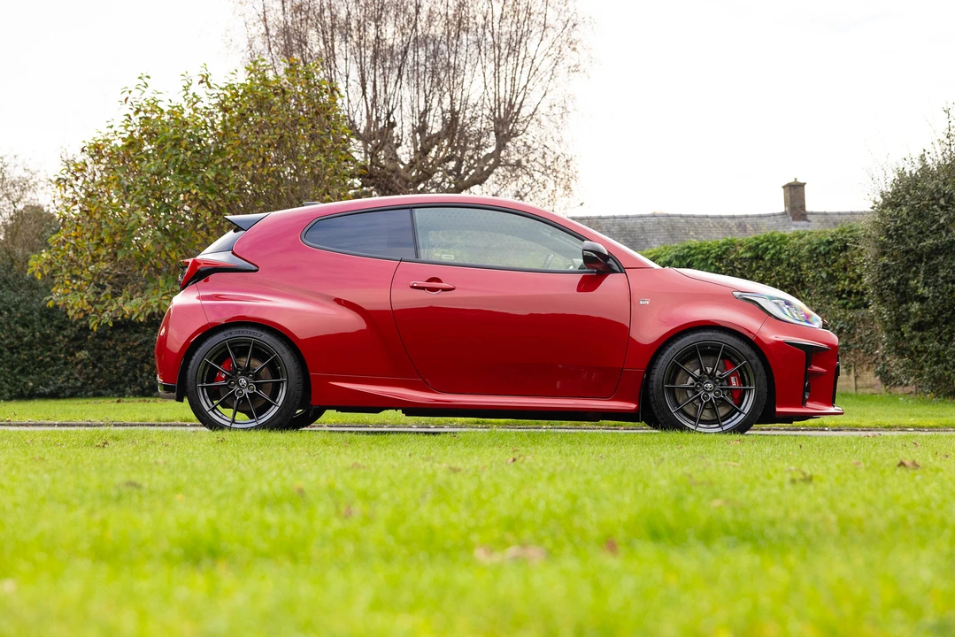 2023 Toyota Yaris - Image 4 of 31
