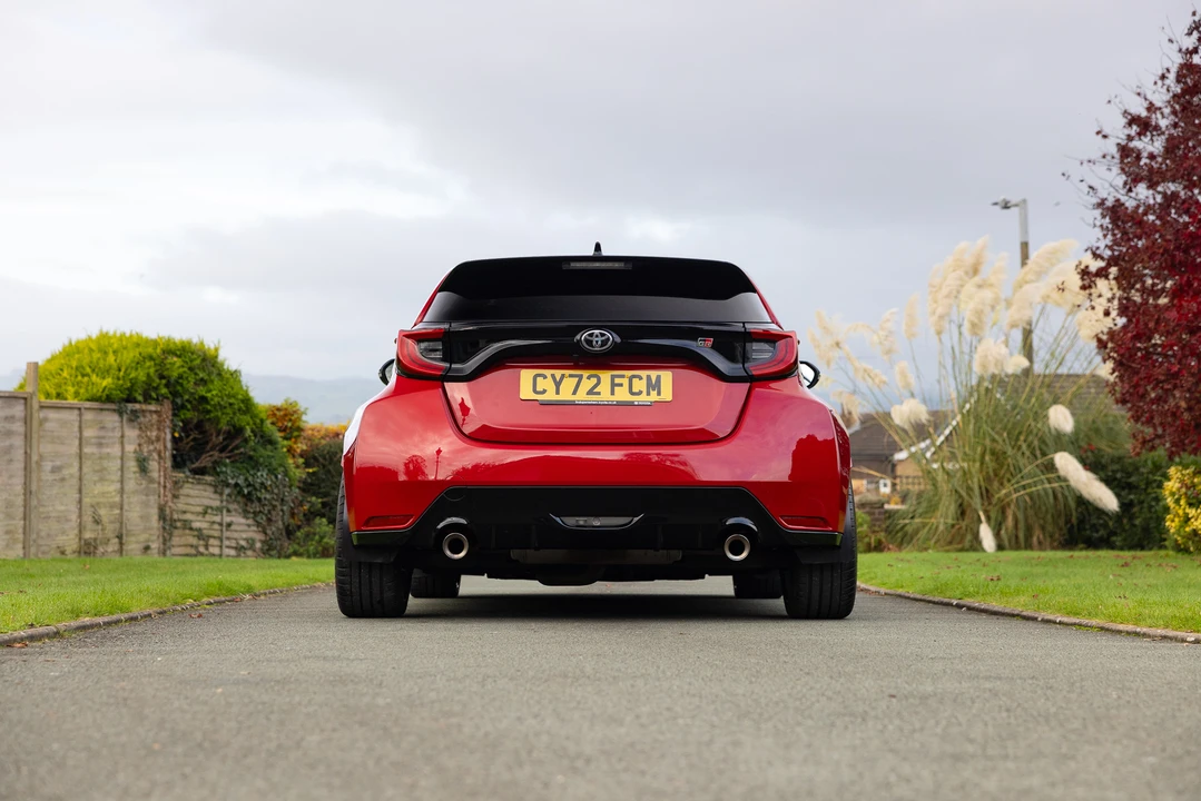 2023 Toyota Yaris - Image 6 of 31