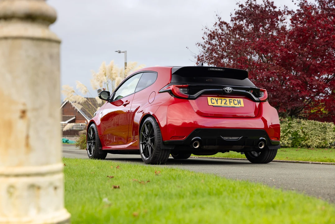 2023 Toyota Yaris - Image 7 of 31