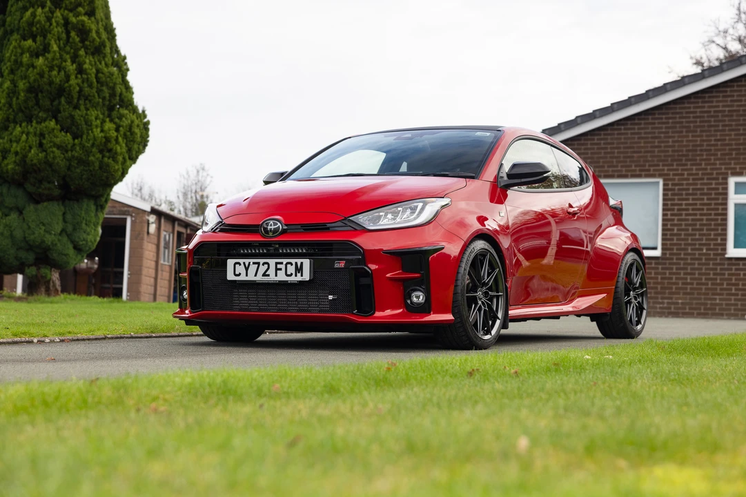 2023 Toyota Yaris - Image 9 of 31