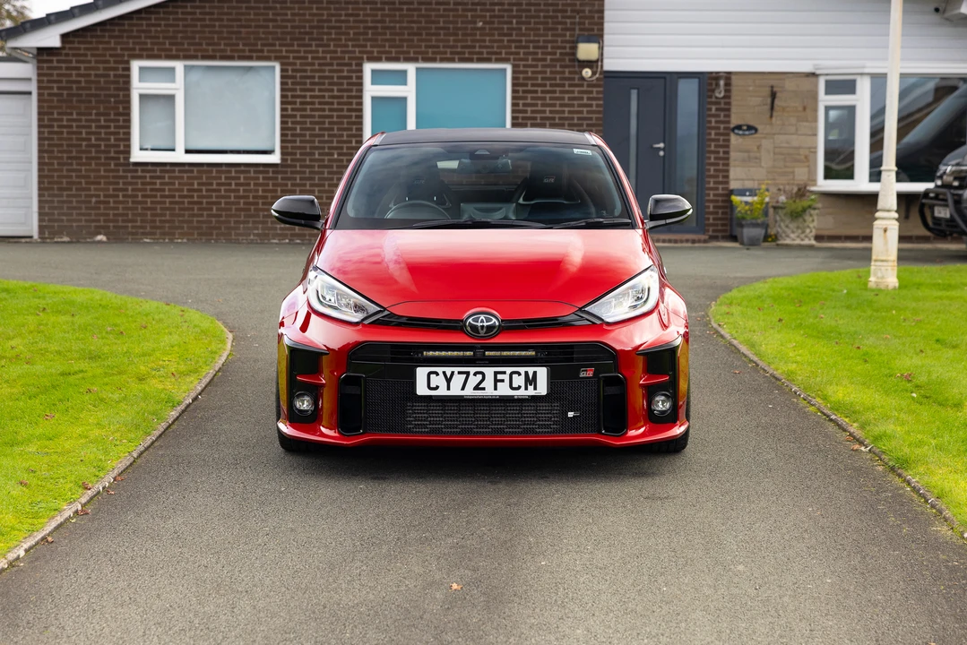2023 Toyota Yaris - Image 10 of 31
