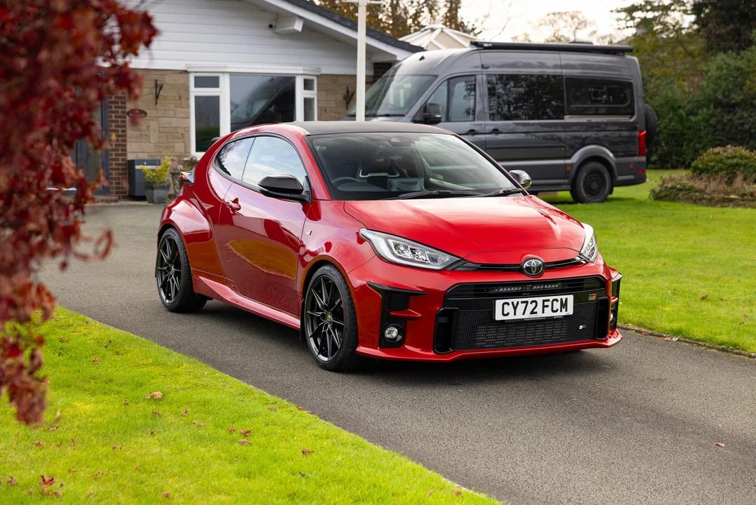2023 Toyota Yaris - Image 11 of 31