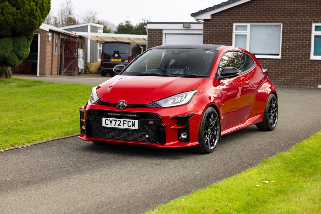 2023 Toyota Yaris - Image 16 of 31
