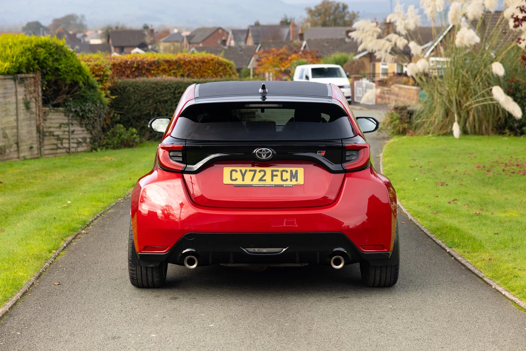 2023 Toyota Yaris - Image 17 of 31