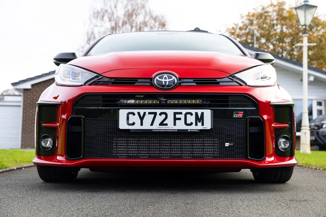 2023 Toyota Yaris - Image 20 of 31