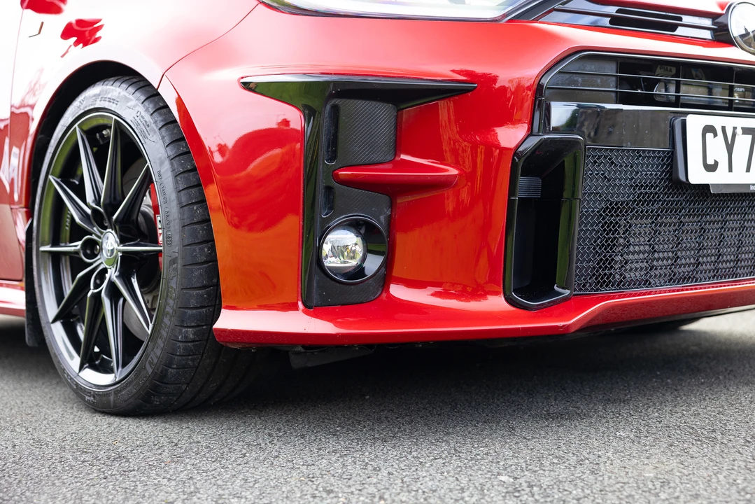 2023 Toyota Yaris - Image 22 of 31