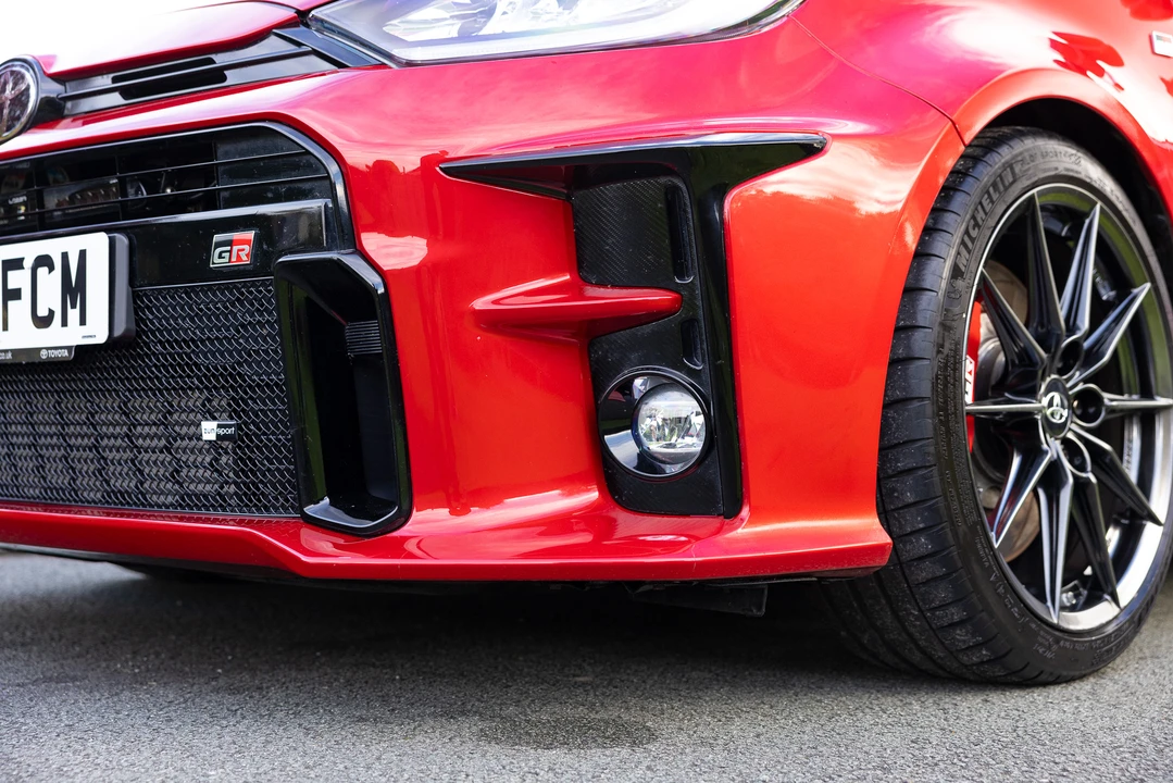 2023 Toyota Yaris - Image 23 of 31