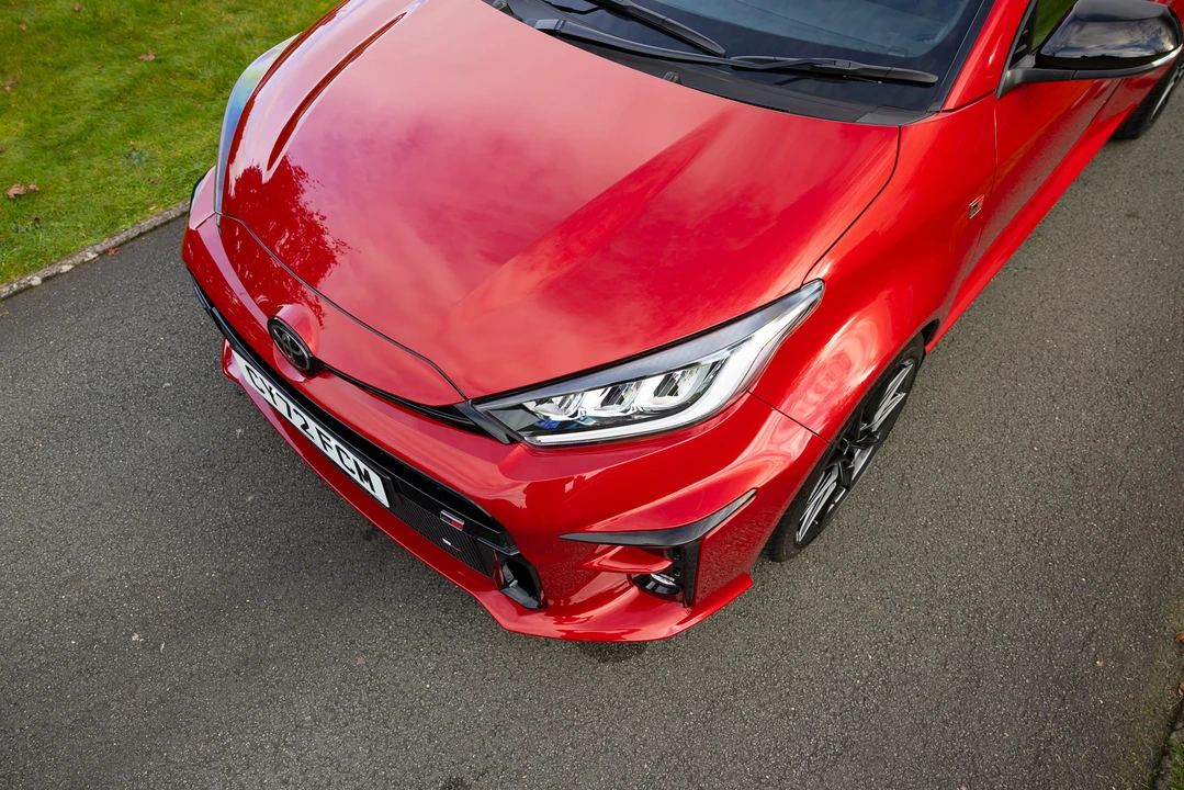 2023 Toyota Yaris - Image 25 of 31