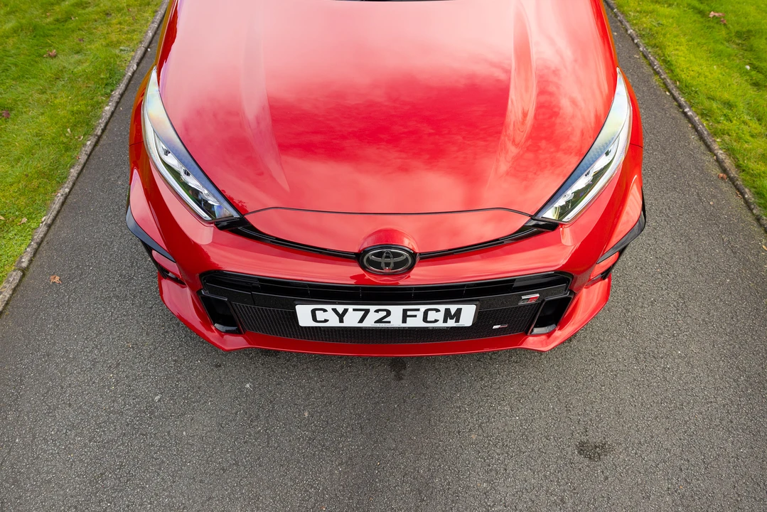 2023 Toyota Yaris - Image 26 of 31