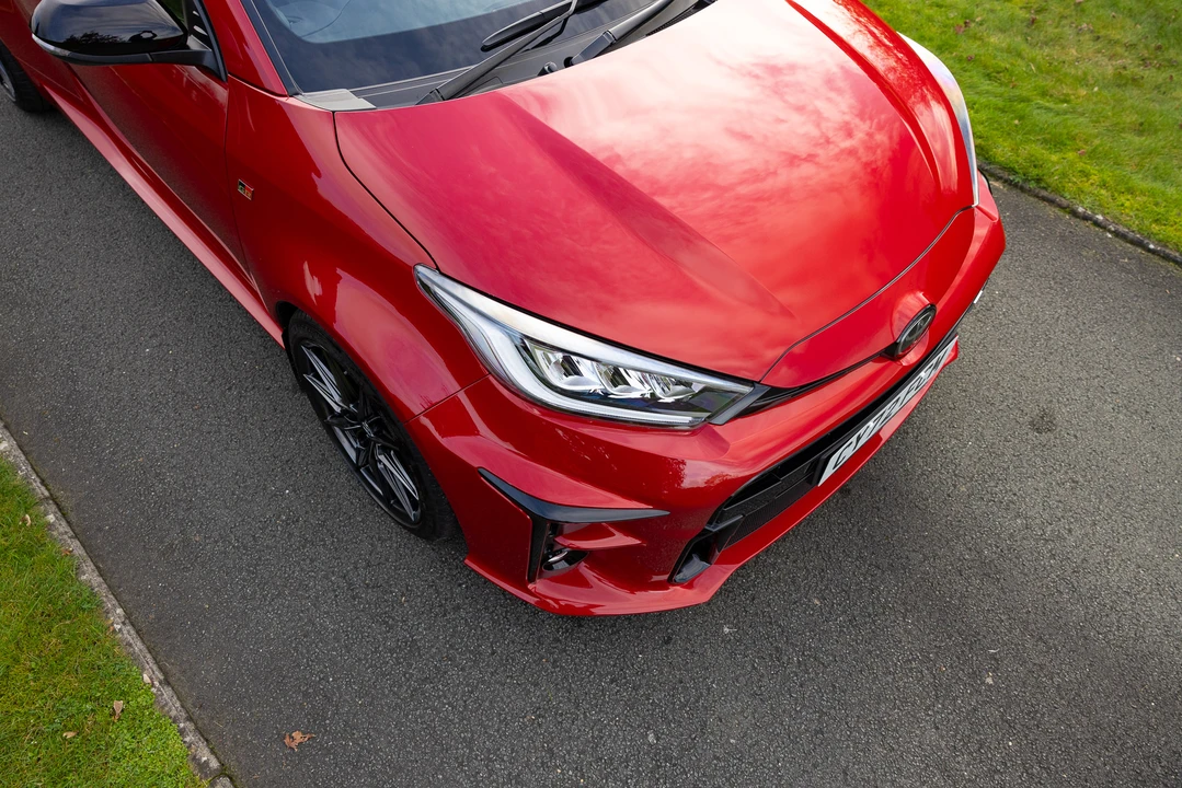 2023 Toyota Yaris - Image 27 of 31