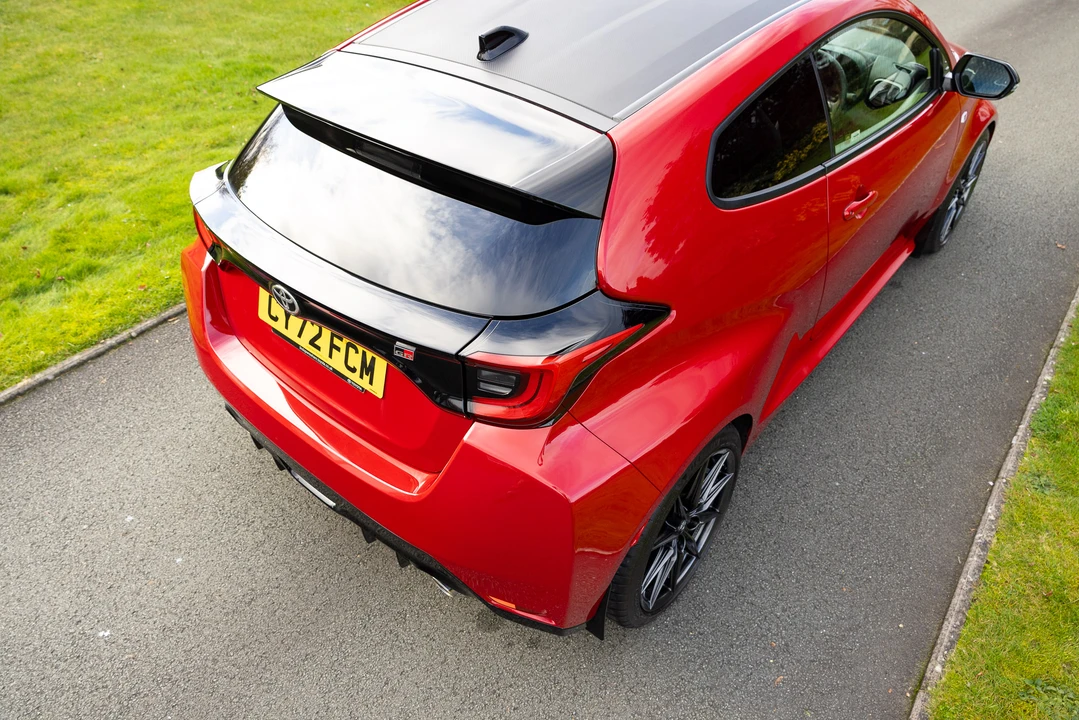 2023 Toyota Yaris - Image 31 of 31