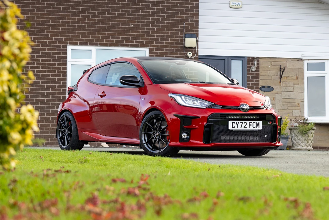 2023 Toyota Yaris - Image 18 of 31