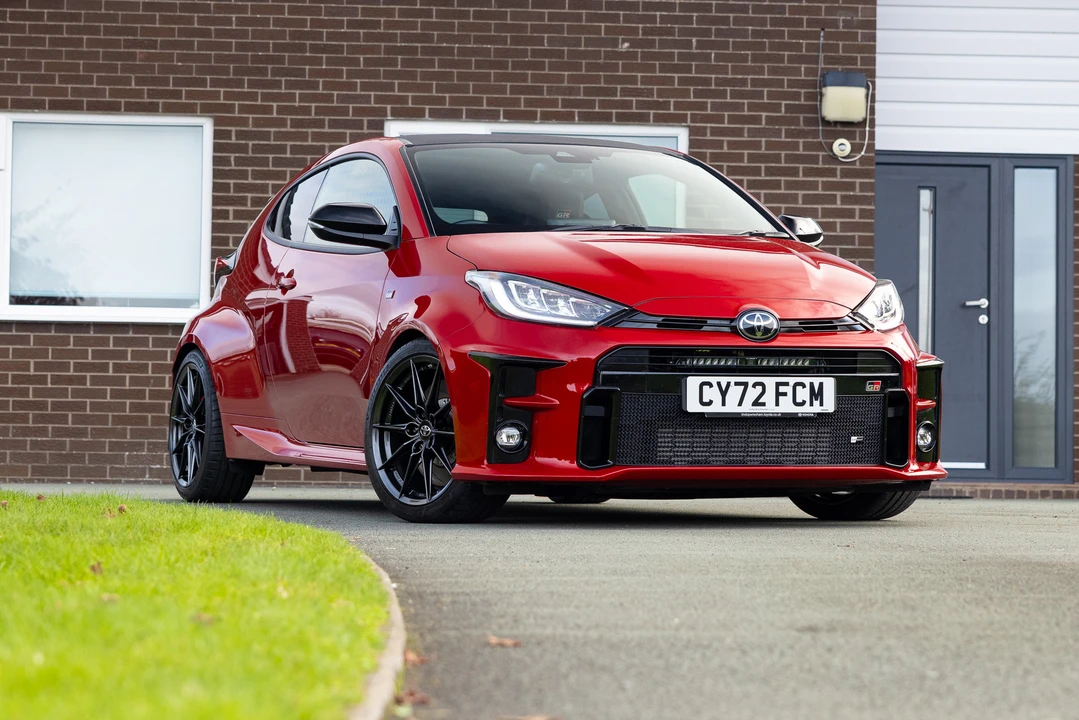 2023 Toyota Yaris - Image 19 of 31