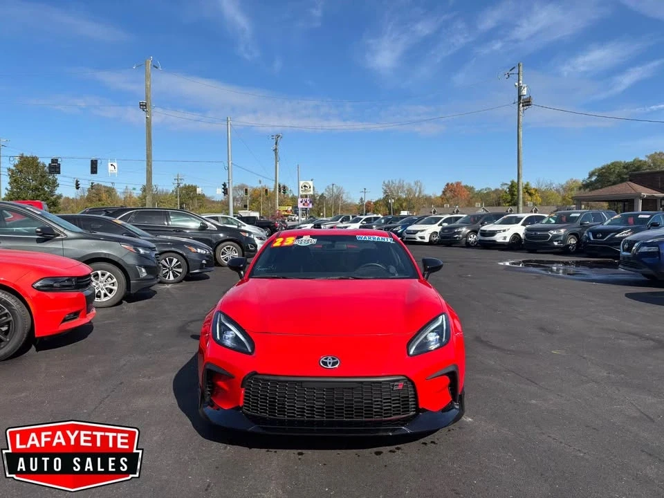 2023 Toyota GR86 2nd Gen - Image 3 of 18