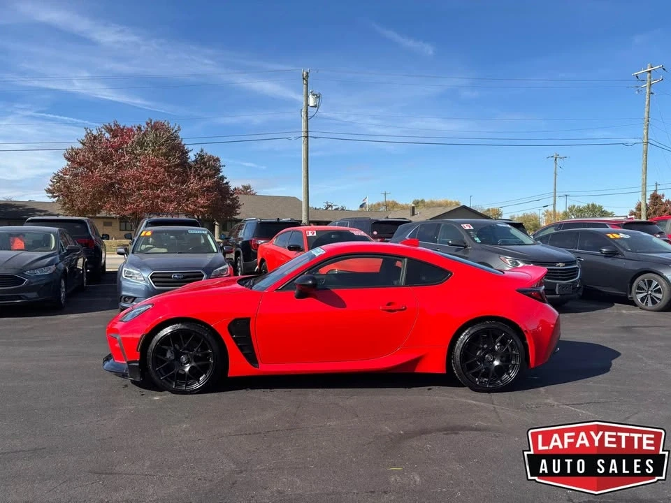 2023 Toyota GR86 2nd Gen - Image 2 of 18