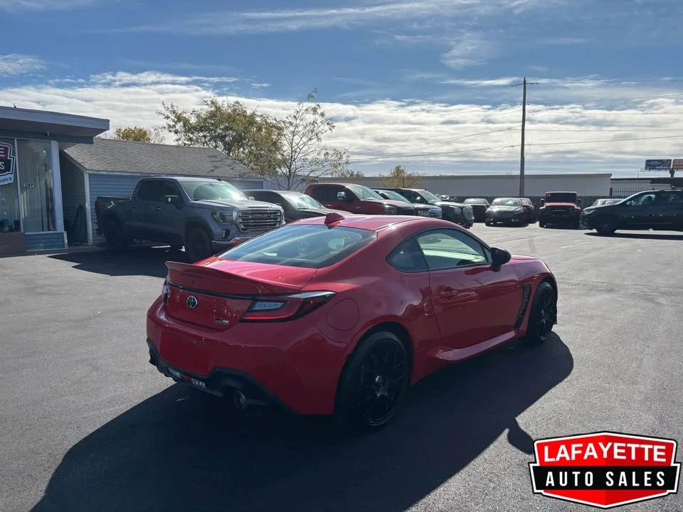 2023 Toyota GR86 2nd Gen - Image 6 of 18