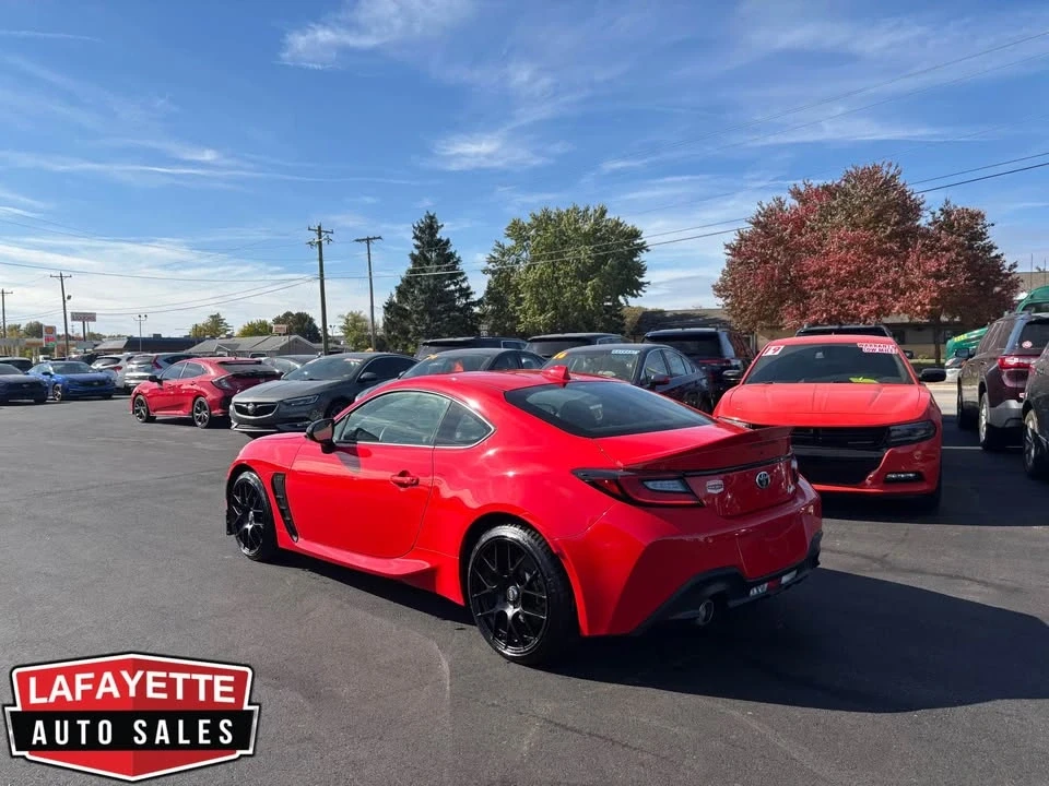 2023 Toyota GR86 2nd Gen - Image 4 of 18
