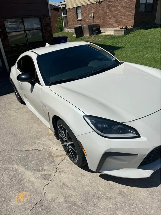 2023 Toyota GR86 2nd Gen - Image 8 of 8