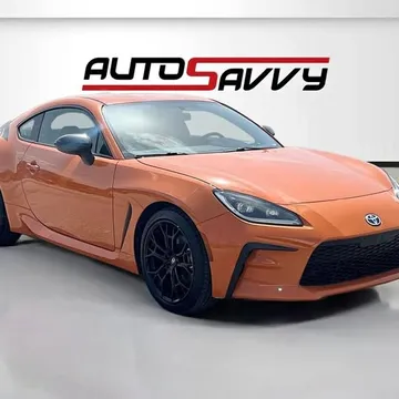 2023 Toyota GR86 10th Anniversary Special Edition