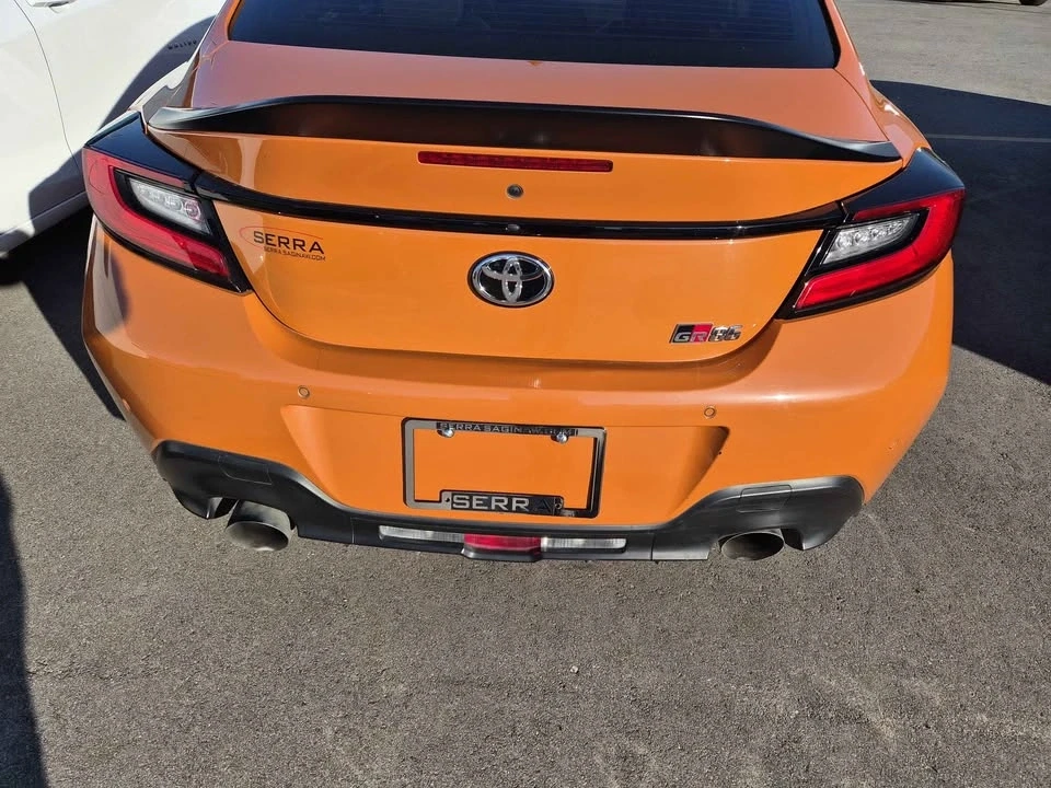 2023 Toyota GR86 2nd Gen - Image 2 of 4
