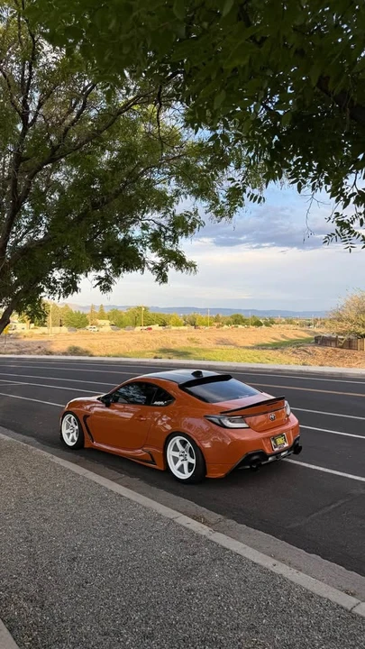 2023 Toyota GR86 2nd Gen - Image 4 of 6