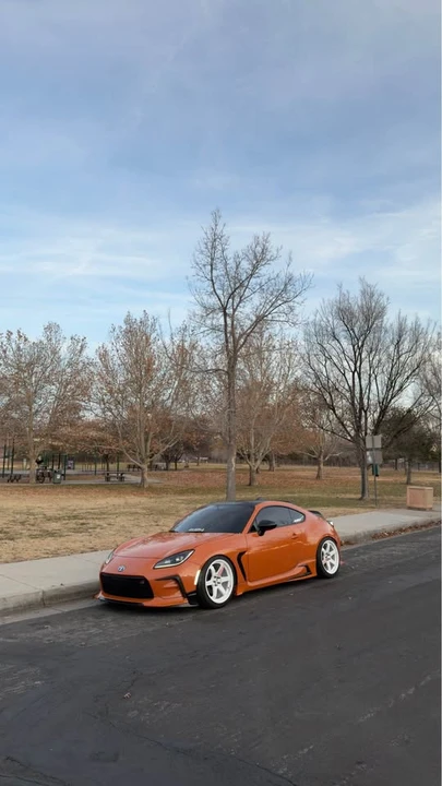 2023 Toyota GR86 2nd Gen - Image 5 of 6